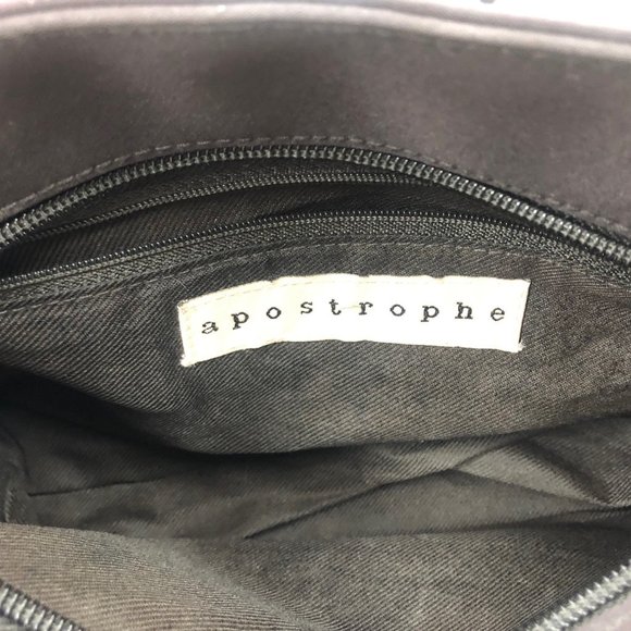 APOSTROPHE SHOULDER / CROSS BODY BAG - Picture 11 of 11